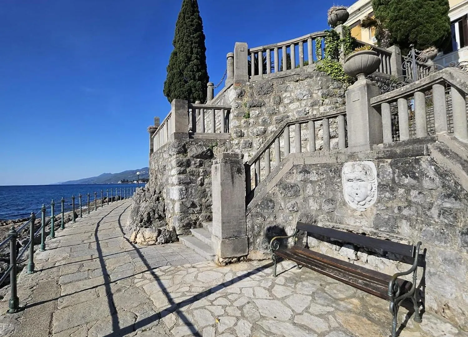 Prosecco Di Abbazia Apartment