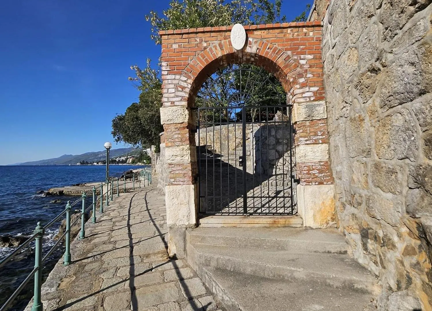 Prosecco Di Abbazia Διαμέρισμα 0*, Οπατία Κροατία